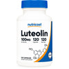 Nutricost Luteolin 100mg 120 Capsules - Non-GMO, Gluten Free Supplement EasyOptionXY LLC