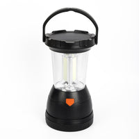 Ozark Trail Triplex LED Survival Lantern, 800 Lumens, Rechargeable, Solar, and Crank, Model 31625 EasyOptionXY LLC
