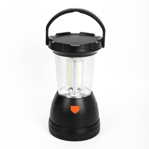 Ozark Trail Triplex LED Survival Lantern, 800 Lumens, Rechargeable, Solar, and Crank, Model 31625 EasyOptionXY LLC