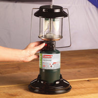 Coleman QuickPack 810 Lumens 2-Mantle Propane Lantern with Carry Case EasyOptionXY LLC