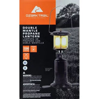 Ozark Trail 2 Mantle Propane Lantern EasyOptionXY LLC