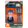 Ozark Trail 6-Piece LED Flashlight Headlamp Lantern Penlight Combo, Model 4937, 1.36 lb EasyOptionXY LLC