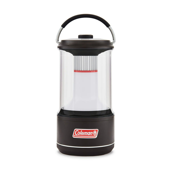 Coleman 800 Lumens LED Lantern with BatteryGuard, Black EasyOptionXY LLC