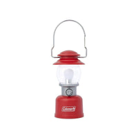 Coleman Classic 500 Lumens LED Lantern, Red EasyOptionXY LLC