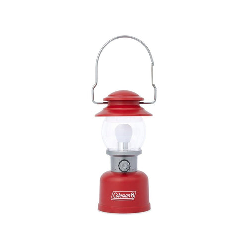 Coleman Classic 500 Lumens LED Lantern, Red EasyOptionXY LLC