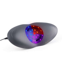 Bella2Bello Wilton Professional Lower Back Stretcher & Massager with Heat Function (Black) US-10374 Jupiter Gear