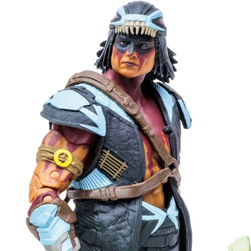 ToyShnip McFarlane Toys Mortal Kombat 11 7-Inch Action Figure - Select