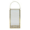 Better Homes & Gardens Decorative Gold Metal Lantern Large [Delivery] EasyOptionXY LLC