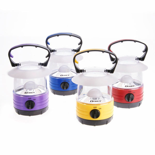 Dorcy 40 Lumens Camping Lantern EasyOptionXY LLC