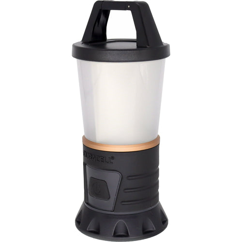 Duracell 2 Pack 500 LM LED Lanterns, 5 Light Modes, Includes 6 AA Batteries EasyOptionXY LLC