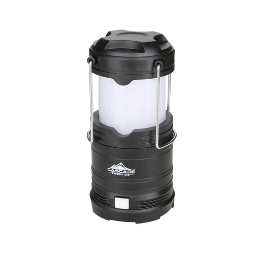 Cascade Mountain Tech 250 Lumen Camping Lanterns including 3 x AA batteries per lantern EasyOptionXY LLC