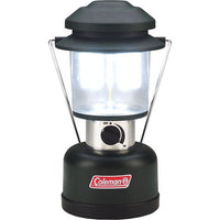 Coleman 390 Lumen Twin LED 8D Battery Lantern EasyOptionXY LLC