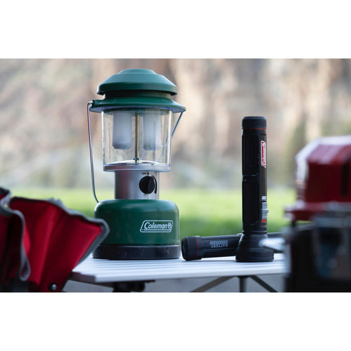 Coleman 390 Lumen Twin LED 8D Battery Lantern EasyOptionXY LLC