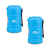 Cascade Mountain Tech Pop-up LED Camping Flashlight Lantern, 300 Lumens - 2 Pack EasyOptionXY LLC