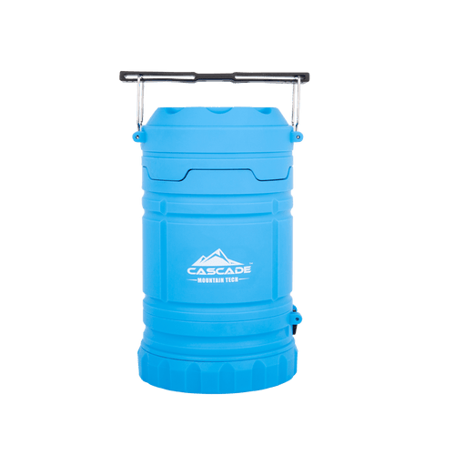 Cascade Mountain Tech Pop-up LED Camping Flashlight Lantern, 300 Lumens - 2 Pack EasyOptionXY LLC