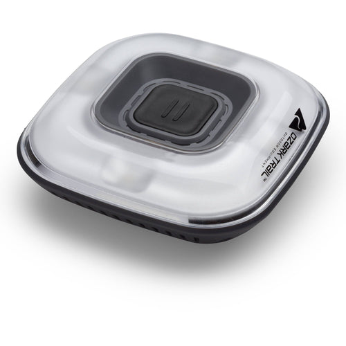 Ozark Trail 100 Lumen LED Tent and Camping Light (3 AA Batteries Included, Gray & Orange) EasyOptionXY LLC