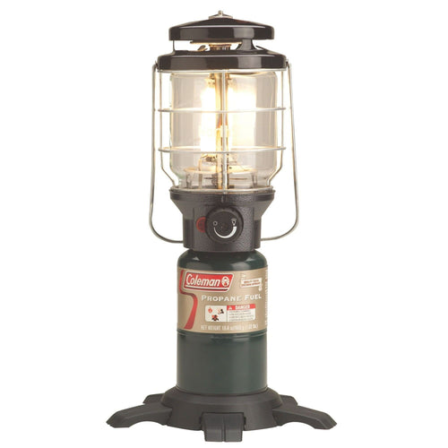 Coleman NorthStar 1500 Lumens 1-Mantle Propane Lantern EasyOptionXY LLC
