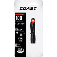 COAST PX22 100 Lumen Alkaline Power IP54 Rated LED Flashlight, 1.41 oz EasyOptionXY LLC