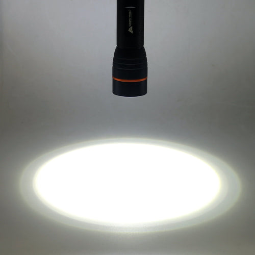 Ozark Trail 550 Lumens LED Flashlight, 4 AAA Batteries included EasyOptionXY LLC