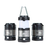 Cascade Mountain Tech Pop-Up IPX4 Water-Resistant LED Lantern - 3 Pack EasyOptionXY LLC