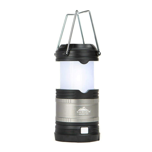 Cascade Mountain Tech Pop-Up IPX4 Water-Resistant LED Lantern - 3 Pack EasyOptionXY LLC