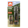 Ozark Trail 1500 Lumen Focusing Flashlight, IP67 Waterproof, Black EasyOptionXY LLC