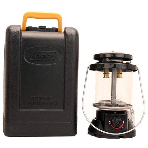 Coleman 967L Deluxe Propane Lantern with Hard Case, up to 14 Hours EasyOptionXY LLC