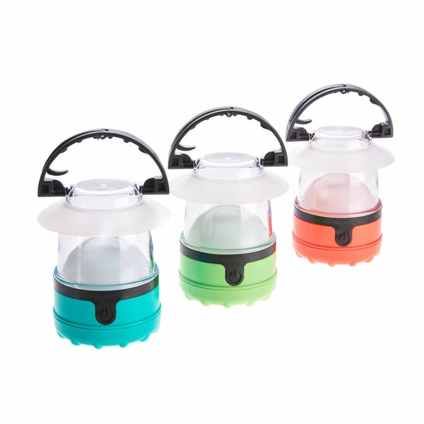 Dorcy 450 Lumens Battery Camping Lantern EasyOptionXY LLC