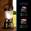 GE Enbrighten Water-Resistant 6D Dimmable LED Lantern, Nickel-Plated, 14210 EasyOptionXY LLC