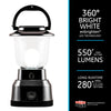 GE Enbrighten Water-Resistant 6D Dimmable LED Lantern, Nickel-Plated, 14210 EasyOptionXY LLC