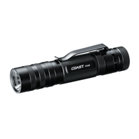 COAST PX15R 1000 Lumen Rechargeable Dual Power IP54 Rated LED Flashlight, 4.7 oz. EasyOptionXY LLC