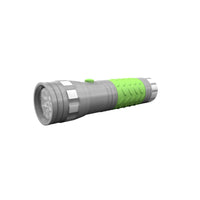 Rayovac Mini LED Flashlight with Glow in the Dark Rubber Grip, 3 AAA Batteries Included EasyOptionXY LLC