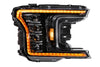 Morimoto Ford F-150 (18-20) XB LED Headlights - Amber DRL OffRoadUSA.com