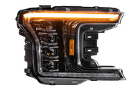 Morimoto Ford F-150 (18-20) XB LED Headlights - Amber DRL OffRoadUSA.com