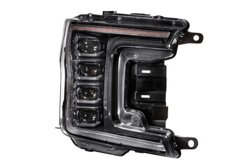 Morimoto Ford F-150 (18-20) XB LED Headlights - Amber DRL OffRoadUSA.com