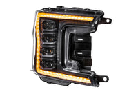 Morimoto Ford F-150 (18-20) XB LED Headlights - Amber DRL OffRoadUSA.com
