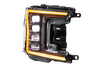Morimoto Ford F-150 (18-20) XB LED Headlights - Amber DRL OffRoadUSA.com
