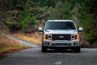 Morimoto Ford F-150 (18-20) XB LED Headlights - Amber DRL OffRoadUSA.com