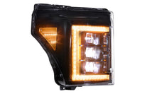 Morimoto Ford Super Duty (11-16) XB LED Headlights - Amber DRL OffRoadUSA.com