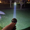 LitezAll Rechargeable ULTAC2 1000 Lumen LED Flashlight with Battery Meter EasyOptionXY LLC