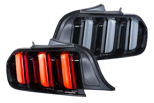 Morimoto Ford Mustang (15-22) XB LED Tail Lights OffRoadUSA.com