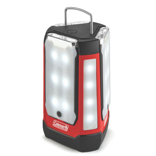 Coleman? 3-Panel 600 Lumens LED Lantern EasyOptionXY LLC