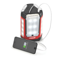 Coleman? 3-Panel 600 Lumens LED Lantern EasyOptionXY LLC