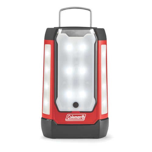 Coleman? 3-Panel 600 Lumens LED Lantern EasyOptionXY LLC