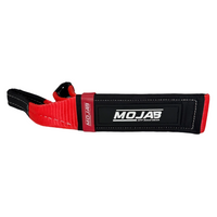 3'' x 4' Short Strap / Winch Strap (Lifetime Warranty) MOJAB OFFROAD