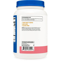 Nutricost Whey Protein Concentrate Powder (Strawberry Milkshake) 2LBS - Non-GMO EasyOptionXY LLC