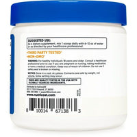 Nutricost L-Serine Powder, 113 Servings (.5LB) - 2,000 mg Per Serving - Health Supplement EasyOptionXY LLC