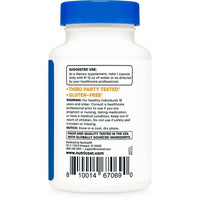 Nutricost Tudca 500mg, 30 Capsules (Tauroursodeoxycholic Acid) - Gluten Free, Non-GMO Supplement EasyOptionXY LLC