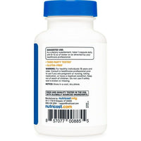 Nutricost Vitamin B1 (Thiamine) 100mg, 120 Capsules - Gluten Free and Non-GMO EasyOptionXY LLC