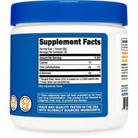 Nutricost D-Mannose Powder 100 Grams (50 Servings) - Non-GMO Supplement EasyOptionXY LLC